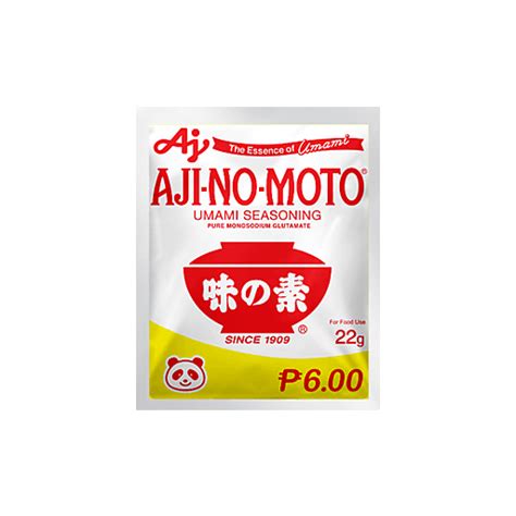 Ajinomoto Umami Seasoning | 22g x 8s | Shop | Walter Mart