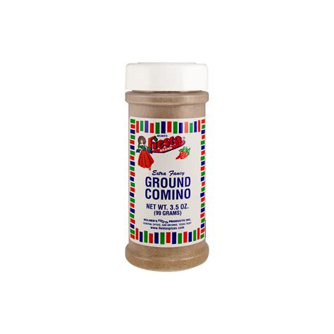 Comino (Cumin), Ground | Fiesta Spices