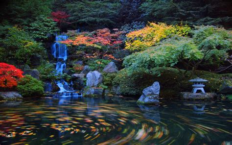 🔥 [45+] Japanese Garden HD Wallpapers | WallpaperSafari