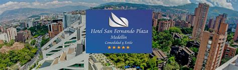 Hotel San Fernando Plaza Medellin – Club Intelecto