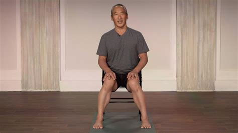 Retirement Yoga with Rodney Yee - Gaiam TV Fit Yoga