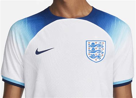 England 2022-23 Nike Home Kit - Football Shirt Culture - Latest ...