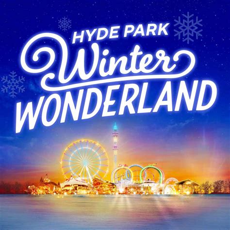 Hyde Park Winter Wonderland : Festive Food and Drink Options