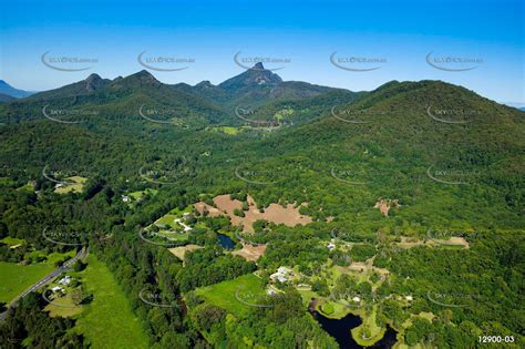 Mount Warning NSW 2484 NSW Aerial Photography