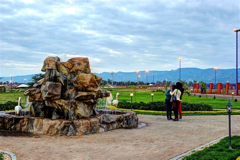 Machakos People’s Park – Safari254