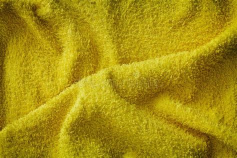 Yellow Fabric Texture stock photo. Image of yellow, vignette - 46091086