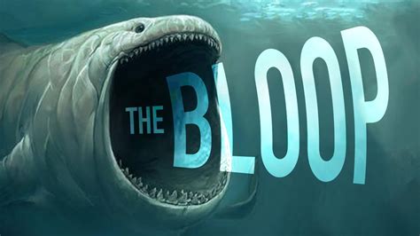 The Unsolved Mystery of the Bloop - YouTube