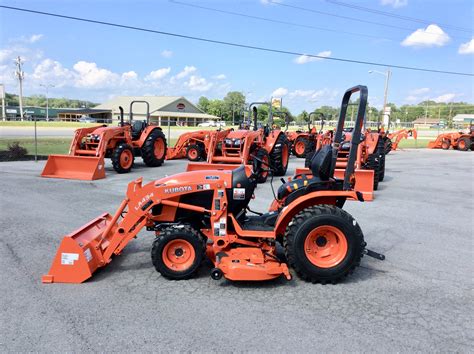 Kubota B2601 | Elite Kubota Dealer | Snead Tractor