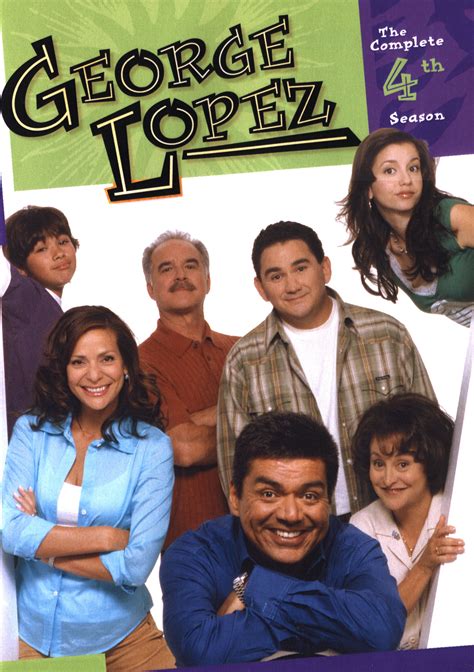 George Lopez: The Complete Fourth Season [3 Discs] - Best Buy