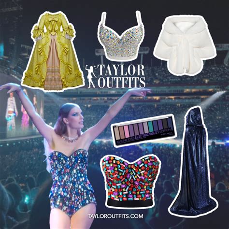 Taylor Swift Bejeweled Outfits: Shimmer with Style