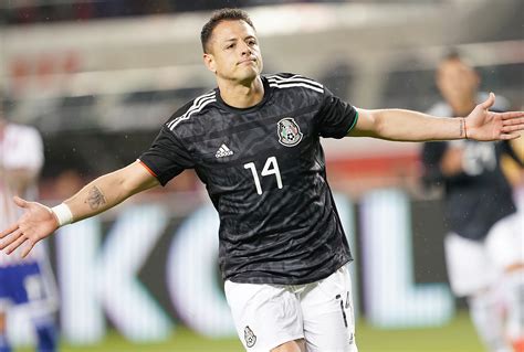 MLS: Chicharito joining Galaxy was destined to be