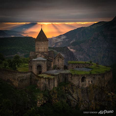 Tatev Monastery