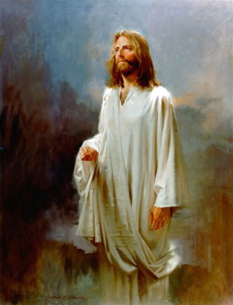 American Portrait Painter | Jesus painting, Pictures of christ ...