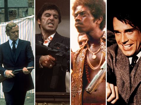 The 50 best gangster movies of all time