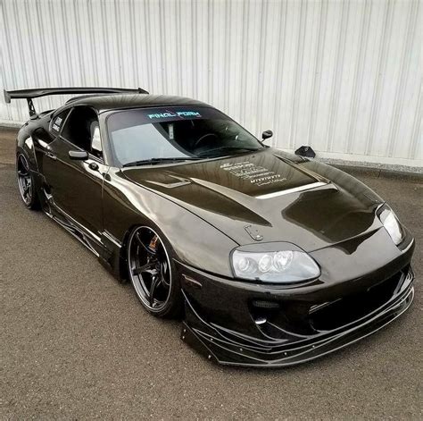 Supra Mk4 Jdm Modified Toyota Supra Mk4 Toyota Supra Supra | Porn Sex ...