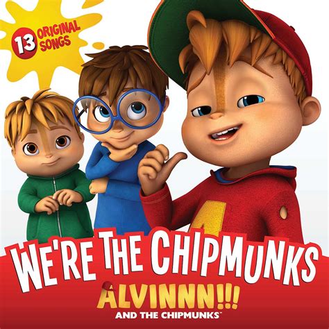 O.S.T: Alvin & Chipmunks: We're the C: Amazon.es: CDs y vinilos}