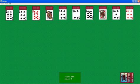 Spider Solitaire For Windows Xp - nbnew