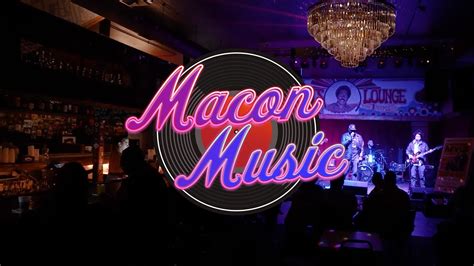 Macon Music at Grant's Lounge | Macon, Georgia - Where Soul Lives - YouTube