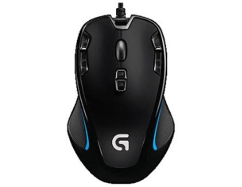 Logitech G300S Software Update, Manual, Setup, and Review