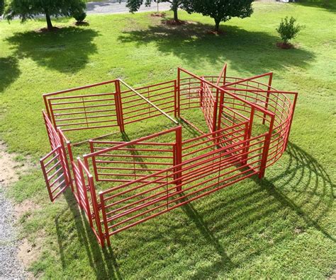 BrinTough 8' Cattle Pen For Sale | BrinTough Equipment, Inc. Texas