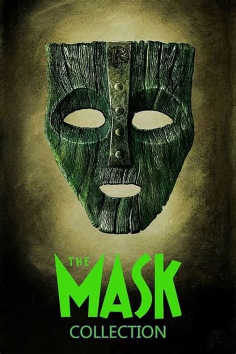 The Mask Collection — The Movie Database (TMDB)