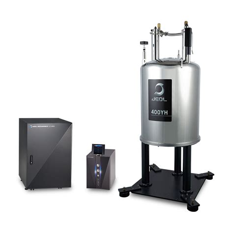 Nuclear Magnetic Resonance Spectrometer (NMR) | Products | JEOL Ltd.