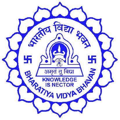 Bharatiya vidya bhavan Logos