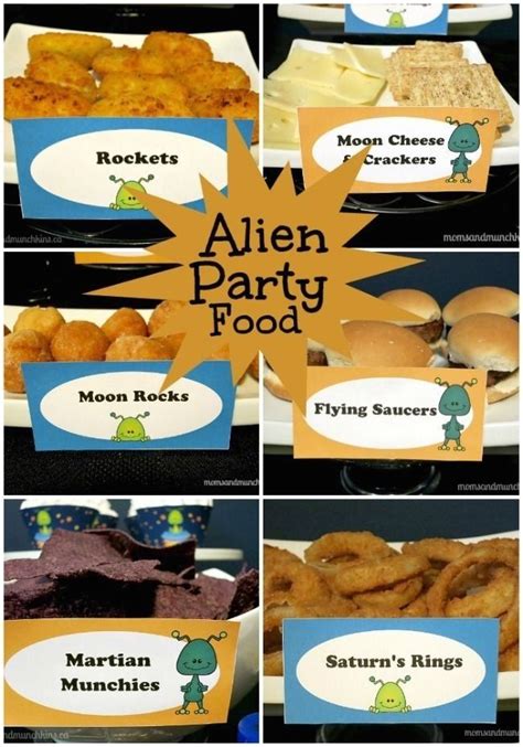 Alien Birthday Party Ideas - Spaceships and Laser Beams | 1000 in 2020 ...