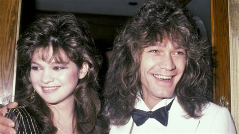 Valerie Bertinelli Reflects On Bond With Eddie Van Halen, Says Source ...