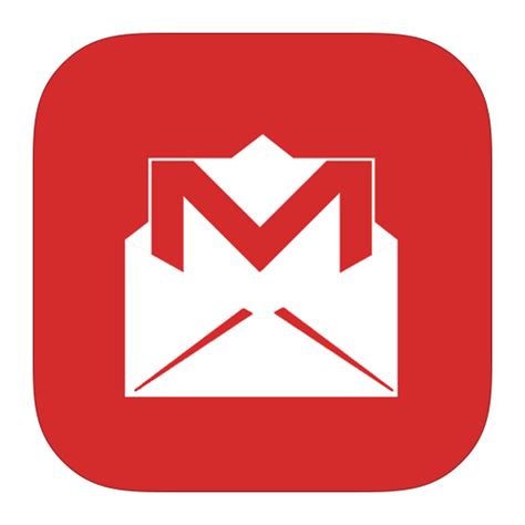 Ios Gmail Icon #332781 - Free Icons Library