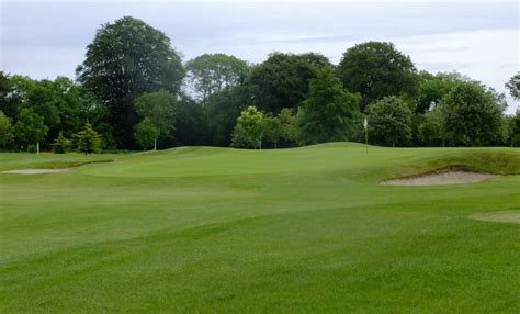 Moate Golf Club, Westmeath - 18 hole Golf in ireland