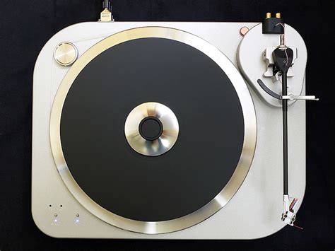 Spiral Groove SG1 Belt Drive Turntable Manual | Vinyl Engine