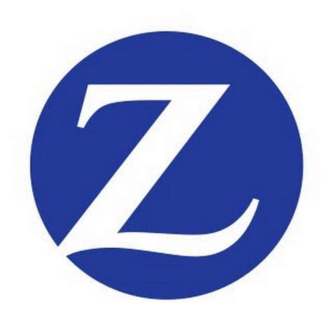 Blue Circle Z Logo - LogoDix