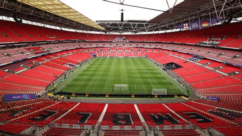 UEFA Champions League Finale 2024: Wembley Stadion | UEFA Champions ...