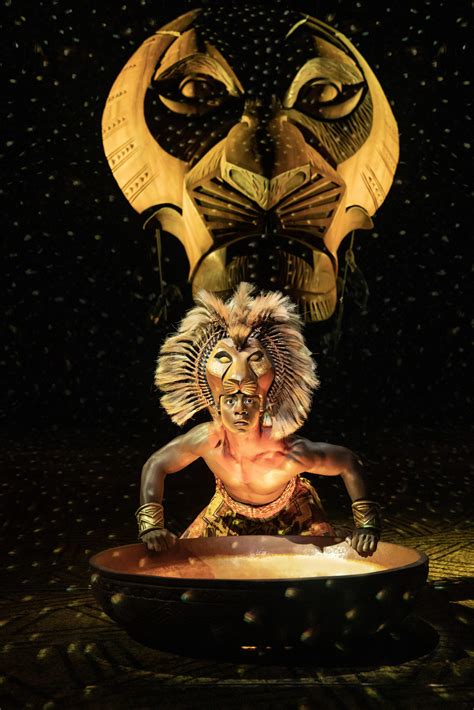 Broadway's 'The Lion King' Featured Stellar Puppets and Costumes - The ...