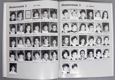 WILLIAMS MIDDLE SCHOOL Yearbook - WILLIAMS 1985 - Longmeadow ...