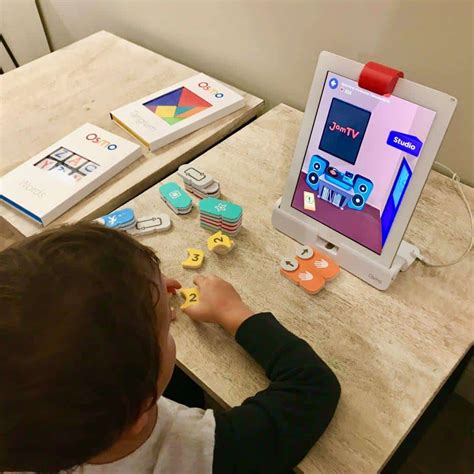 Learn to code with Osmo Coding Jam - Teach Your Kids Code