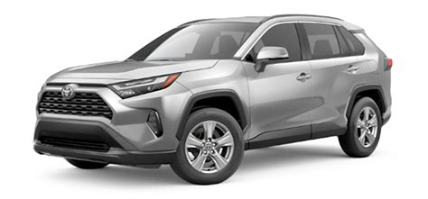 2023 Toyota RAV4 XLE Premium 5-Door AWD SUV Options