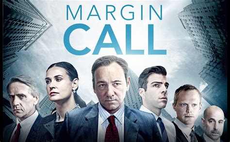 Margin Call Film | Kevin Spacey Demi Moore | Bulldog Film Distribution