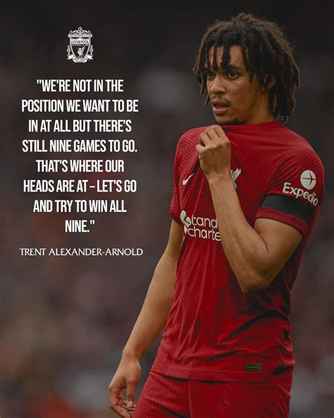 Trent Alexander-Arnold 🗣 : r/LiverpoolFC