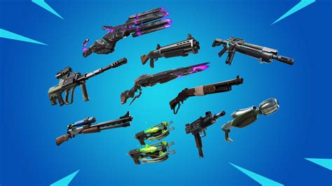 Weapons I‘d personally like to see in STW : r/FORTnITE