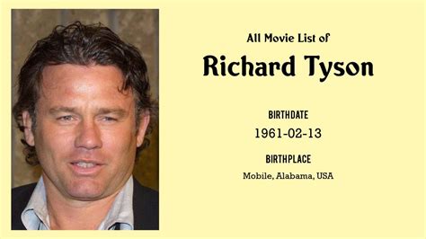 Richard Tyson Movies list Richard Tyson| Filmography of Richard Tyson ...