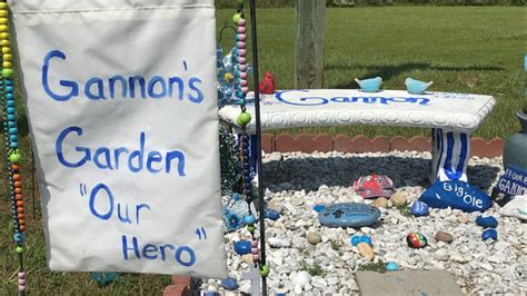 Motorcycle ride, memorial service in Horry County honors Gannon Stauch