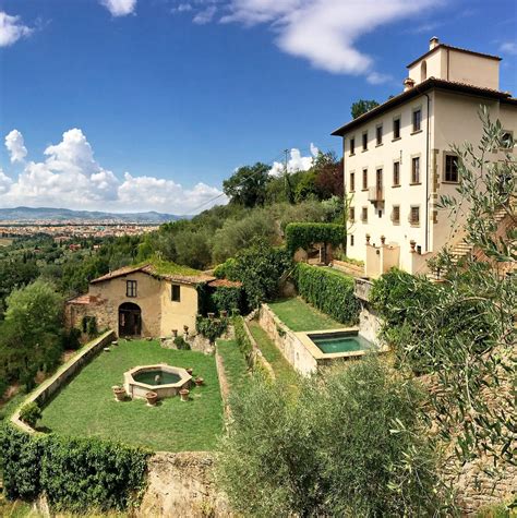 Hot Property: the best Tuscan villas