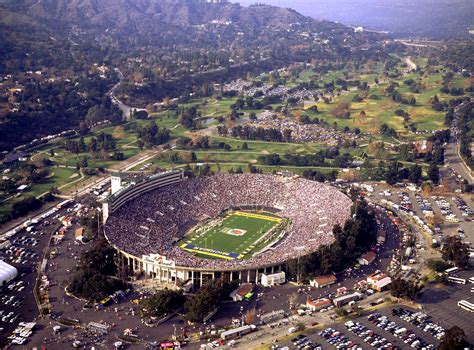 1993 Rose Bowl - 100 years of the Rose Bowl - Photo Retrospective - ESPN