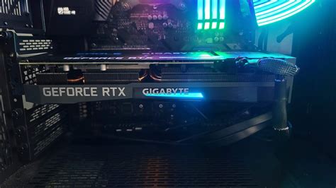 カメラ GIGABYTE 8GBの通販 by Sugar's shop｜ラクマ NVIDIA GeForce RTX3070Ti カメラ