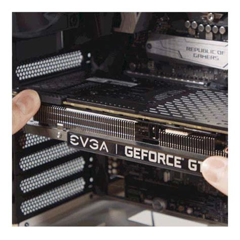 Graphics Card Installation Service