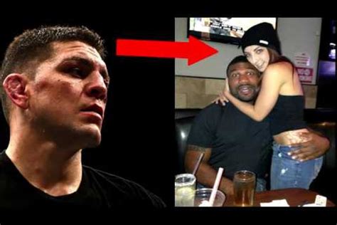 Nick Diaz Recalls Rampage Jackson Trying To Steal His Girl | Fightful News