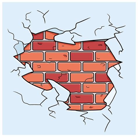 How to Draw a Brick Wall - Really Easy Drawing Tutorial