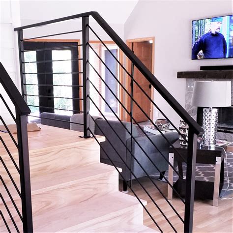 Perfect Design Of Steel Stair Railing | Railing Design